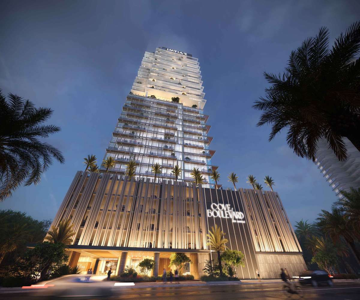 Cove Boulevard by Imtiaz — project photo 11